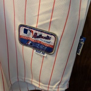 Cincinnati Reds Joey Vatto Jersey size 56